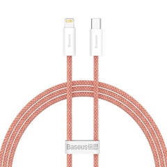 Cáp sạc nhanh siêu bền C to Lightning Baseus Dynamic Series FAST CHARGING DATA CABLE 20W
