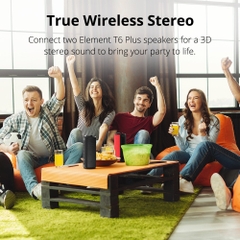 Loa Bluetooth Tronsmart Element T6 Plus 40W Bluetooth Speaker