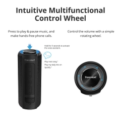 Loa Bluetooth Tronsmart Element T6 Plus 40W Bluetooth Speaker