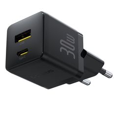 Cốc Sạc Nhanh Baseus Palm Fast Charger C+U 30W