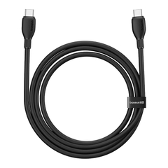 Cáp Sạc Baseus Ultra-Fast 100W Type-C to Type-C | Sạc Nhanh Laptop & Điện Thoại, Chip E-Marker