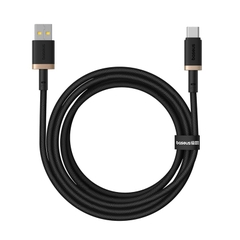 Cáp Sạc Nhanh Baseus Dura Series 60W USB to Type-C | Siêu Bền Bỉ, Chống Đứt Gãy