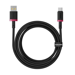 Cáp Sạc Nhanh Baseus Dura Series 60W USB to Type-C | Siêu Bền Bỉ, Chống Đứt Gãy