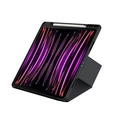 Ốp Lưng Baseus Minimalist Gấp Đa Năng Cho Pad | Siêu Mỏng Nhẹ, Chống Va Đập, Kèm Khe Cắm Bút