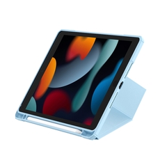 Ốp Lưng Baseus Minimalist Gấp Đa Năng Cho Pad | Siêu Mỏng Nhẹ, Chống Va Đập, Kèm Khe Cắm Bút