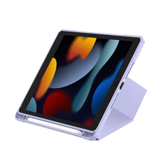 Ốp Lưng Baseus Minimalist Gấp Đa Năng Cho Pad | Siêu Mỏng Nhẹ, Chống Va Đập, Kèm Khe Cắm Bút