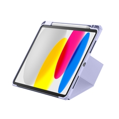 Ốp Lưng Baseus Minimalist Gấp Đa Năng Cho Pad | Siêu Mỏng Nhẹ, Chống Va Đập, Kèm Khe Cắm Bút