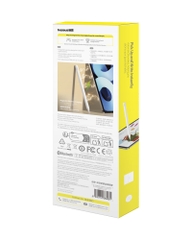 Bút Cảm Ứng Sạc Không Dây Baseus Smooth Writing 3 | Hít Nam Châm, Chống Tì Tay