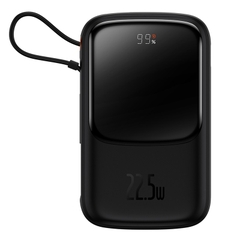Sạc dự phòng Baseus Qpow Pro Digital Display Fast Charge Power Bank 10.000/20.000 (Phiên bản quốc tế)