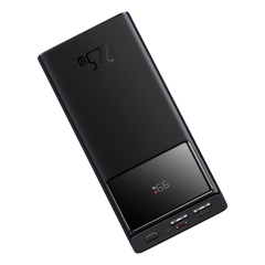 Sạc Dự Phòng Baseus Star-Lord 22.5W | Tùy Chọn 20000/30000mAh, Màn Hình LED (Bản OS)