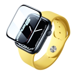 Dán Màn Hình Baseus 8K Cho AppleWatch (Đủ Kích Cỡ) | Cường Lực Dẻo Full Màn, Chống Vân Tay
