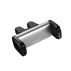 Giá Đỡ Điện Thoại Ô Tô Baseus Steel Cannon | Kẹp Khe Gió Hợp Kim Nhôm Siêu Bền, Nhỏ Gọn