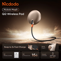 Đế Sạc Không Dây Mcdodo MagQ Qi2 Desktop Wireless Charger