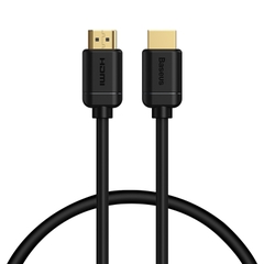 Cáp HDMI 2.0 Baseus High Definition | Hỗ Trợ 4K@60Hz, Chống Nhiễu Tốt, Dùng Laptop, TV, Máy Chiếu
