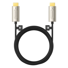 Cáp HDMI 4K@60Hz Baseus High Definition | Lõi Sợi Quang, Chống Nhiễu Tuyệt Đối
