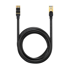 Cáp Mạng Baseus CAT7 Tốc Độ 10Gbps | Dây LAN Chống Nhiễu Hiệu Năng Cao