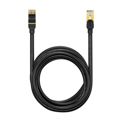 Cáp Mạng Baseus CAT7 Tốc Độ 10Gbps | Dây LAN Chống Nhiễu Hiệu Năng Cao