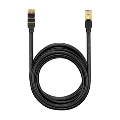 Cáp Mạng Baseus CAT7 Tốc Độ 10Gbps | Dây LAN Chống Nhiễu Hiệu Năng Cao