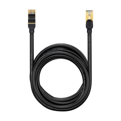 Cáp Mạng Baseus CAT7 Tốc Độ 10Gbps | Dây LAN Chống Nhiễu Hiệu Năng Cao