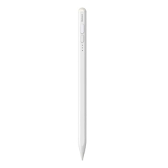 Bút Cảm Ứng Sạc Có Dây Baseus Smooth Writing 2 | Chống Tì Tay, Hít Nam Châm Cho Pad