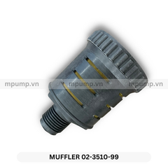 Muffler giảm thanh 02-3510-99 Nhựa