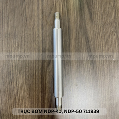 Trục bơm YAMADA 711939