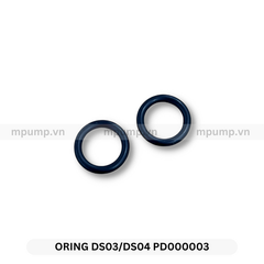 Oring trục PD000003 bơm DS03/DS04