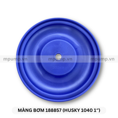 Màng bơm Husky 188857 Santoprene