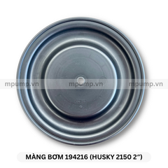 Màng bơm Husky 194-216 Geolast