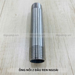 Kép nối ren ngoài inox 304
