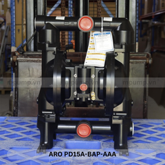 Máy bơm màng ARO PD15A-BAP-AAA