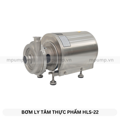 Bơm ly tâm inox HLS-22