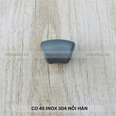 Co 45 inox 304 nối hàn