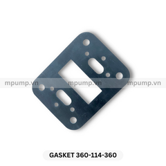 Miếng đệm van chính 360-114-360