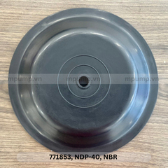 Màng bơm YAMADA NDP-40 NBR 771853