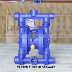 Máy bơm màng nhôm giá rẻ HLD25-AAFF