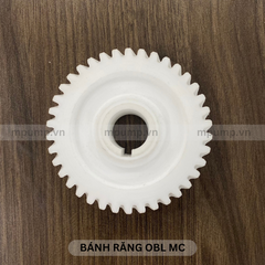 Bánh răng bơm định lượng OBL MB, MC