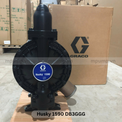 Bơm màng Graco Husky 1590 DB3GGG