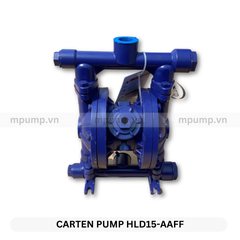 Máy bơm màng Đài Loan giá rẻ HLD15-AAFF