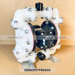 Bơm màng Sandpiper S05B2P2TPBS000