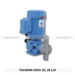 Bơm định lượng hóa chất TACMINA SXD1-32