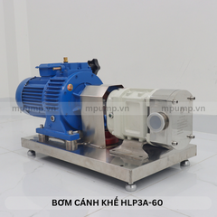 Máy bơm lobe inox 304 HLP3A-60