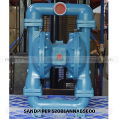 Máy bơm màng Sandpiper S20B1ANNABS600