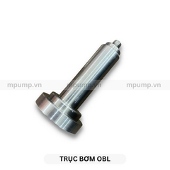 Trục bơm định lượng OBL MB, MC, MD