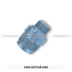 Van hút xả bơm Doseuro D90