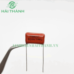 TỤ CBB22 104J 630V 0.1UF 17MM*10MM