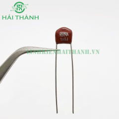 TỤ CBB 152J 100V 1.52nF 5MM