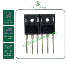 40Q120SD IGBT 40A 1200V Tháo Máy