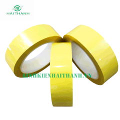 Băng dính cách điện Vàng rộng 30mm x 66m