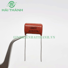 TỤ CBB 334J 400V 0.33uF 330nF 15MM